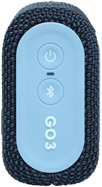 Boxa Portabila JBL GO 3, Blue/Roz [4]
