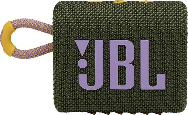 Boxa Portabila JBL GO 3, Blue/Roz [9]