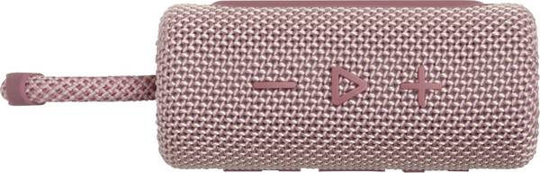 Boxa Portabila JBL GO 3, Roz [6]