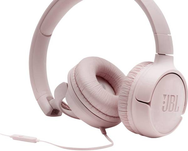 CƒÉ»ôti JBL Tune 510BT, Roz [7]