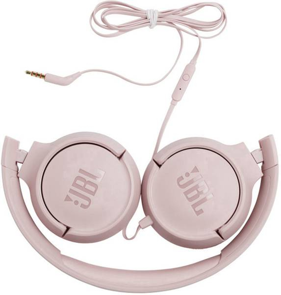 CƒÉ»ôti JBL Tune 510BT, Roz [5]