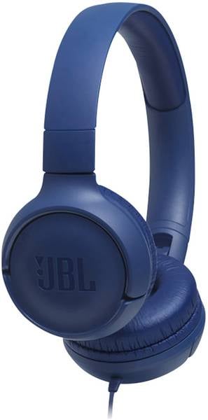 Căști JBL Tune 510BT, Blue [5]