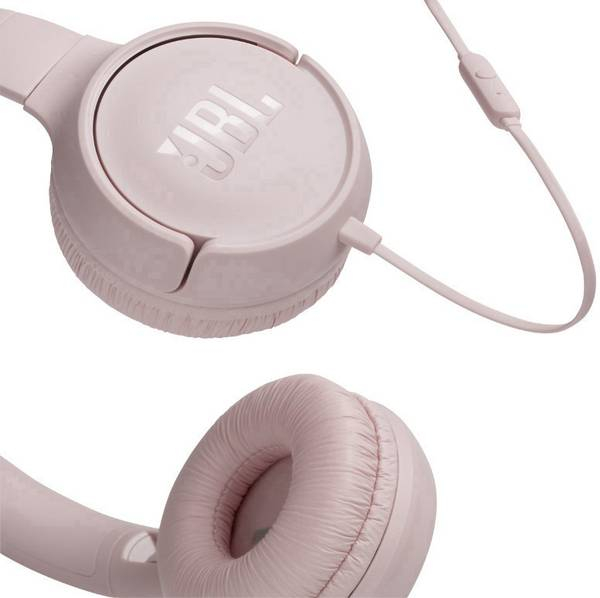 CƒÉ»ôti JBL Tune 510BT, Roz [3]
