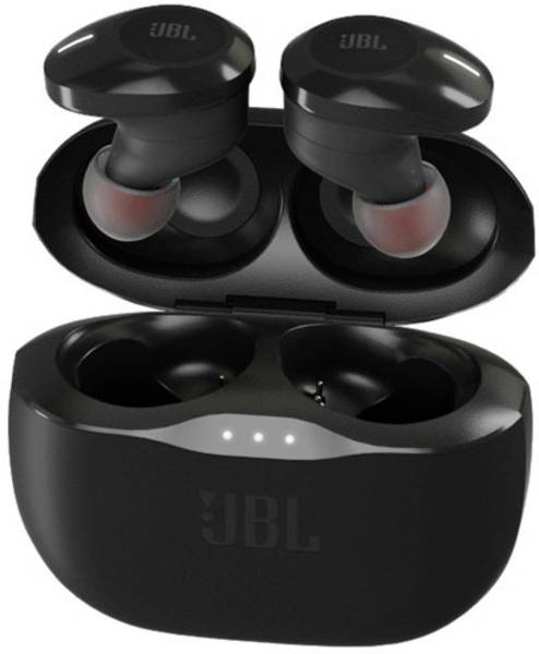 Casti Wireless In Ear JBL TUNE 125TWS, Negru [5]
