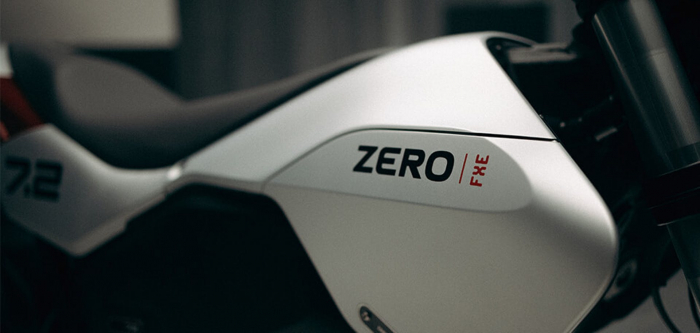 Motocicleta electrica Zero FXE [5]