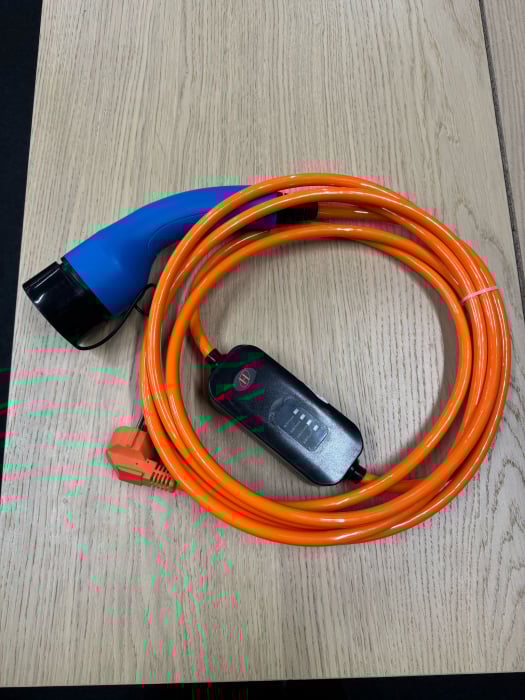 Cablu incarcare la priza standard European XEV YOYO [2]