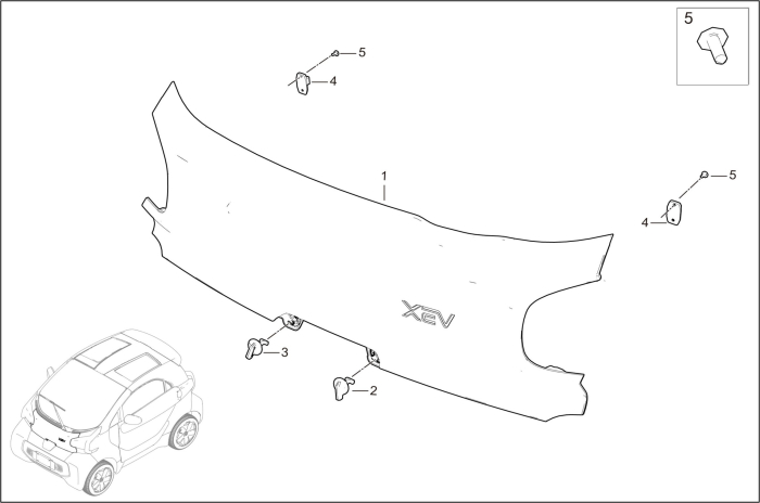 CAPOTA FATA XEV YOYO [1]