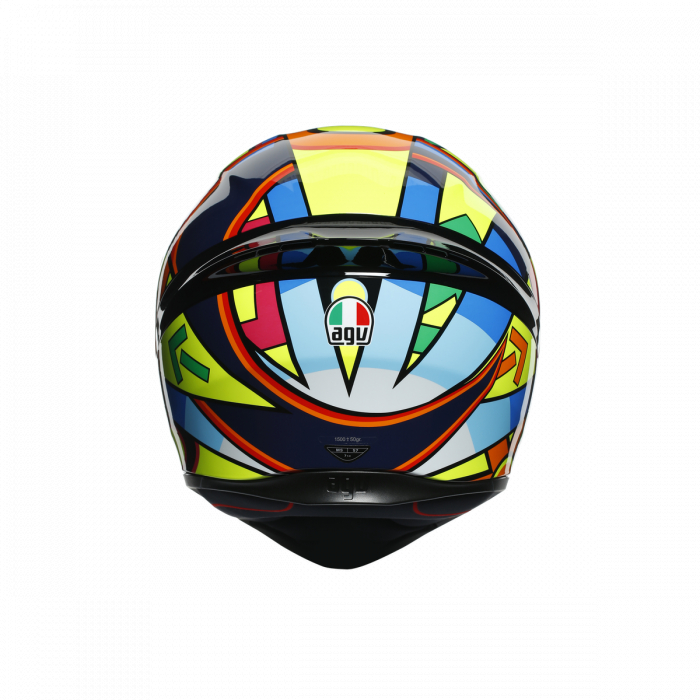 Casca AGV K1 TOP SOLELUNA 2017, XS [5]