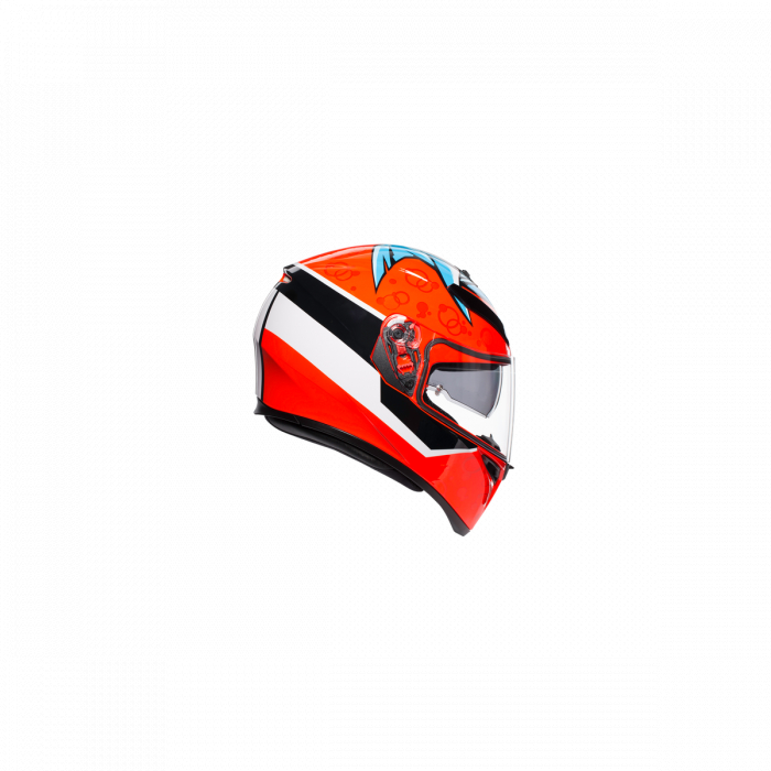 Casca AGV K3 SV MULTI - ATTACK, S [4]