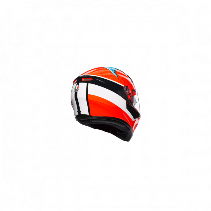 Casca AGV K3 SV MULTI - ATTACK, S [6]