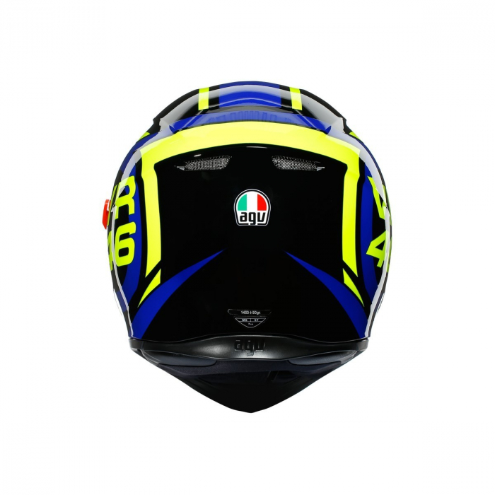 Casca AGV K3 SV TOP - RIDE 46, ML [6]