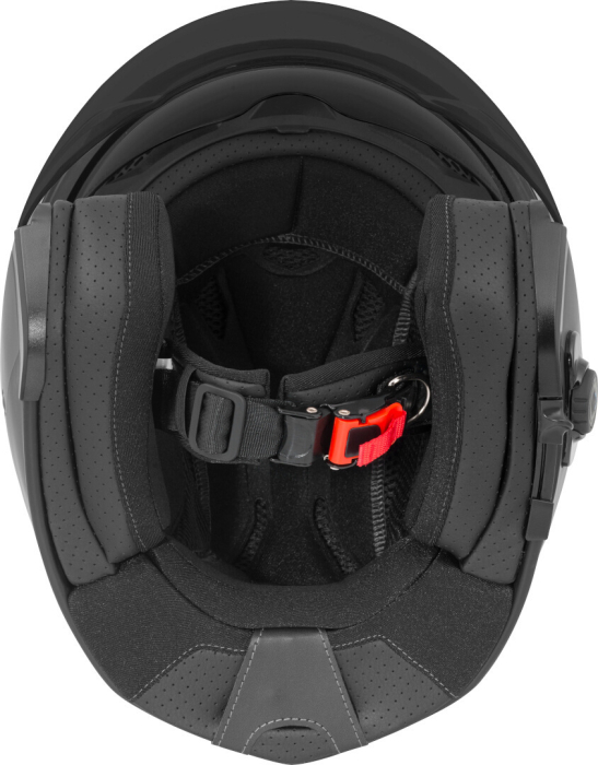 CASCA BOGOTTO H586 BT ILLUS BLUETOOTH NEGRU MAT/GRI [4]