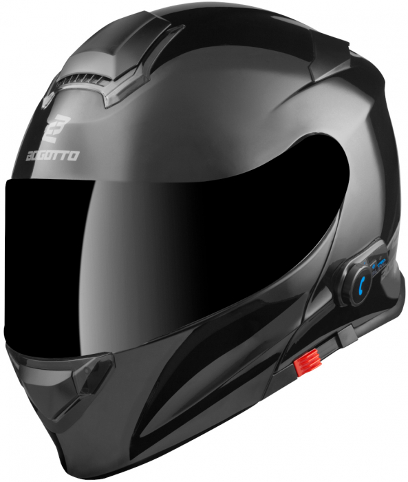 Casca Bogotto V271 BT Bluetooth, Negru XXL [3]