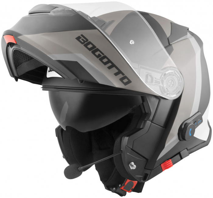 Casca Bogotto V271 BT Zabu Bluetooth [2]