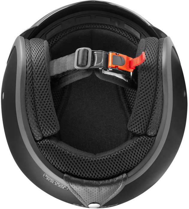 Casca Bogotto V537 Solid Jet Negru [3]
