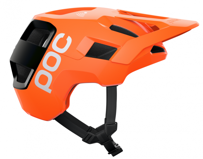 Casca ciclism POC Kortal Race Mips SS 2021, Portocaliu, 55-58 cm [1]