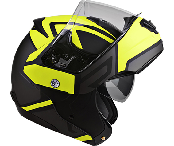 Casca modulara Lazer Lugano Z-generation, L [2]