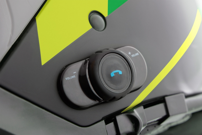 Casca Open Face Bogotto V586 Detri BT cu Sistem Comunicare Bluetooth Integrata [2]