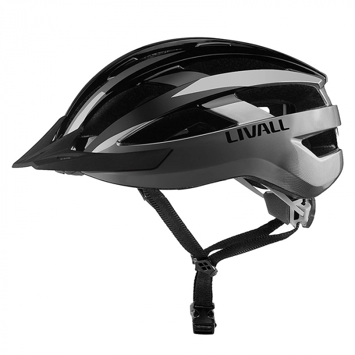 Casca de protectie Bling Helmet Livall MT1, Bluetooth, Control wireless, Smart lightning, Hands free [1]