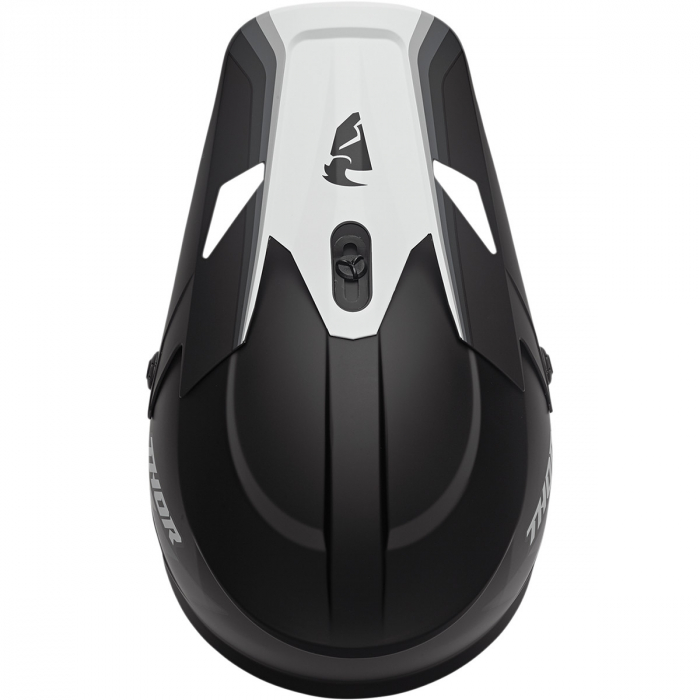 Casca THOR Sector Runner Mips, Negru-Alb, L [3]