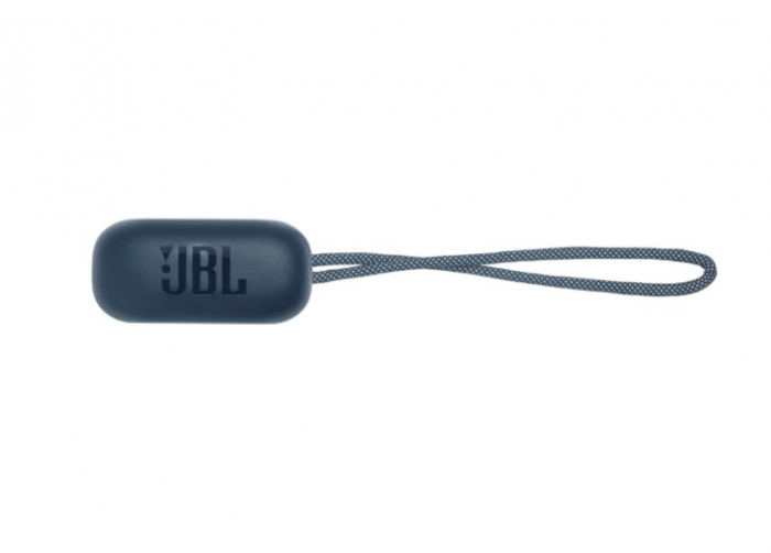 Casti audio sport In-ear JBL Reflect Mini NC, Active Noise Cancelling, Smart Ambient, IPX7, Blue [5]