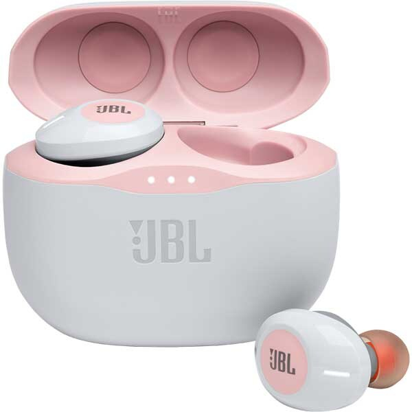 Casti Wireless In Ear JBL TUNE 125TWS, Negru [5]