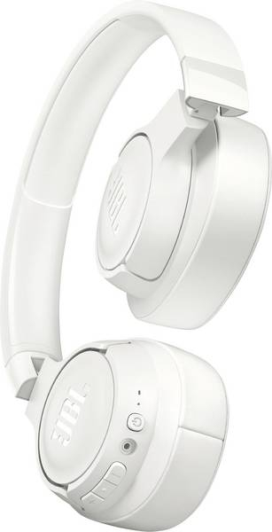 Casti Wireless JBL TUNE 700BT, Alb [2]