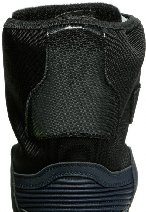 Cizme Dainese Axial D1 Replica Valentino Rossi, Negru-galben [7]