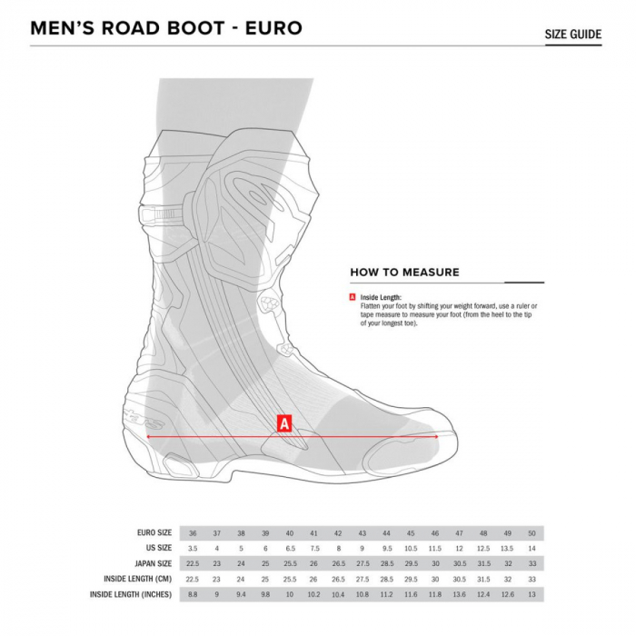 Cizme moto Alpinestars SMX-6V2 [3]