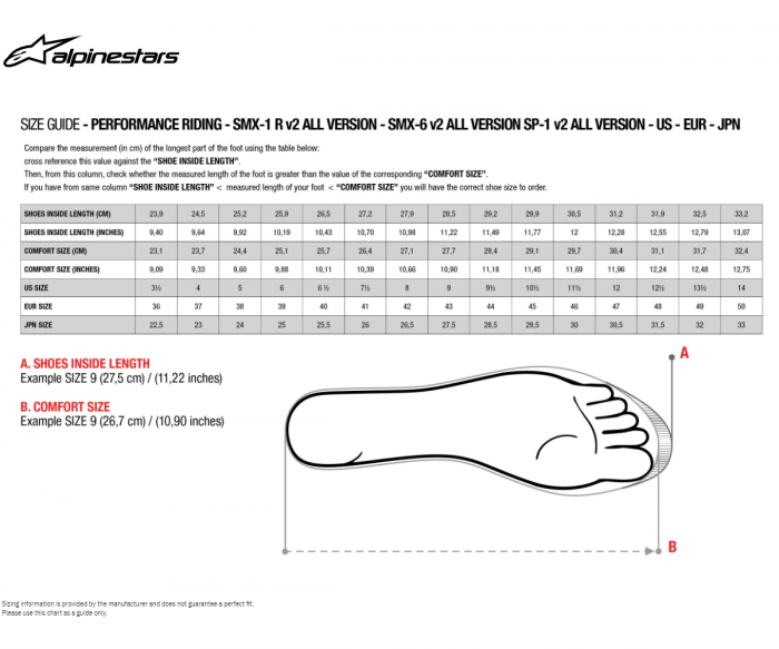 Cizme moto Alpinestars SP-X BOA [8]