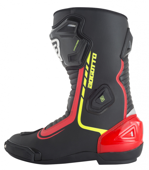 Cizme moto Bogotto Race-X [5]