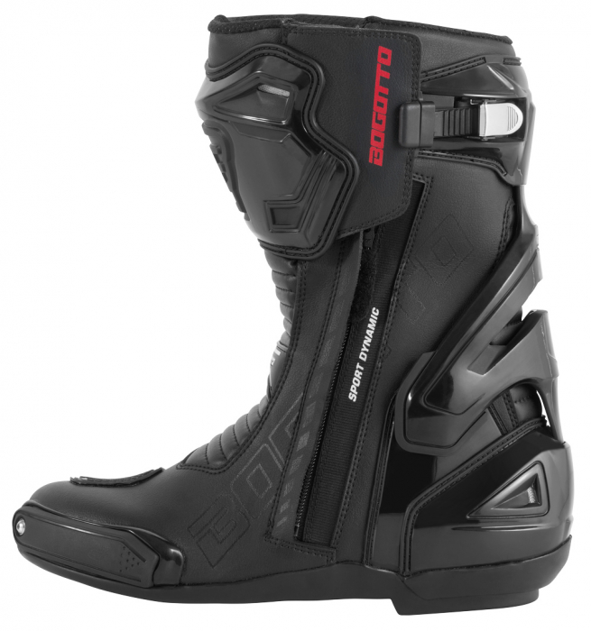 Cizme moto Bogotto DONINGTON [2]