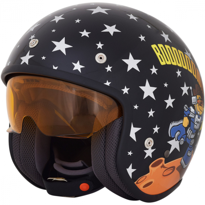 CASCA Copii Open Face AFX FX-142Y ROCKET BOY [2]