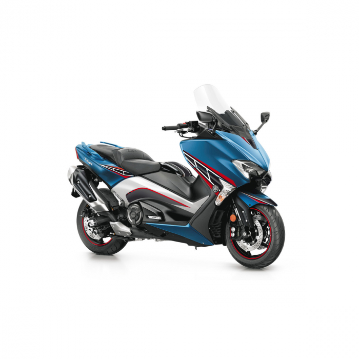 Kit autocolante Uniracing Yamaha Tmax 530 [5]