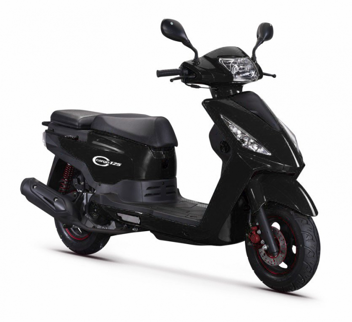 Daytona Cargo 125 [1]