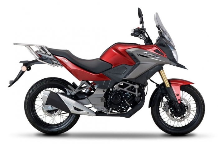 Daytona DYMOTO 125 ABS [4]