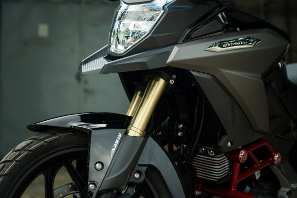 Daytona DYMOTO 125 ABS [3]