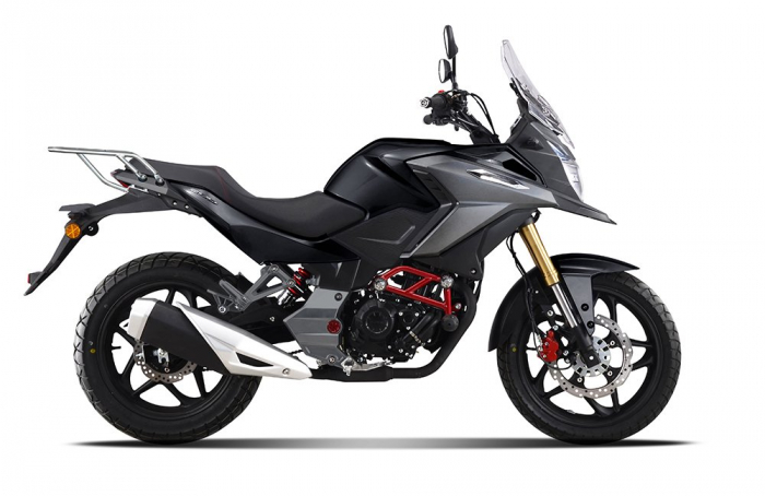 Daytona DYMOTO 200 [1]