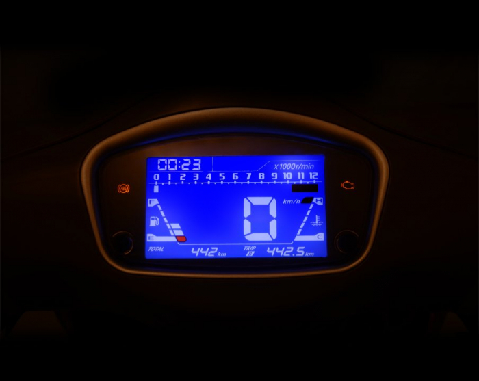 Daytona Orama 125 [5]