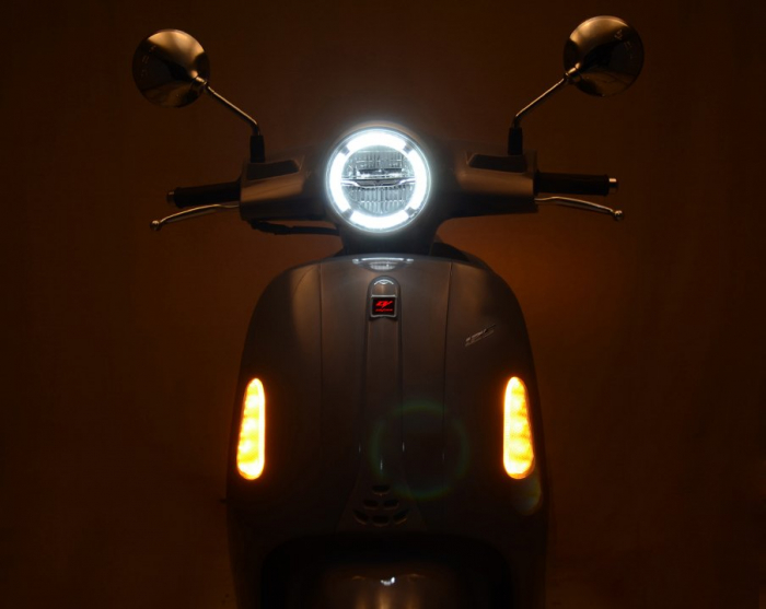 Daytona Orama 125 [4]