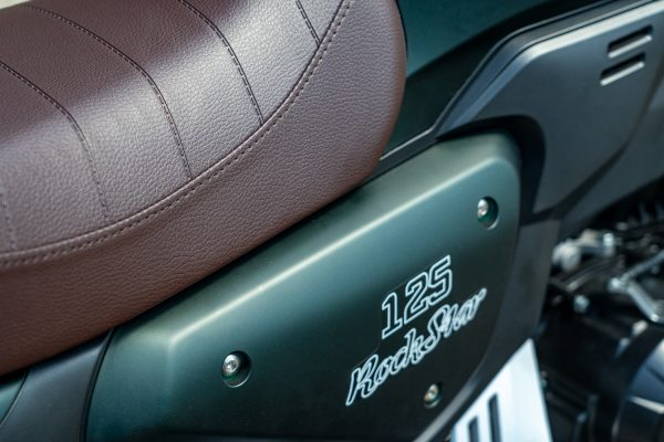 Daytona Rockstar 125 [2]