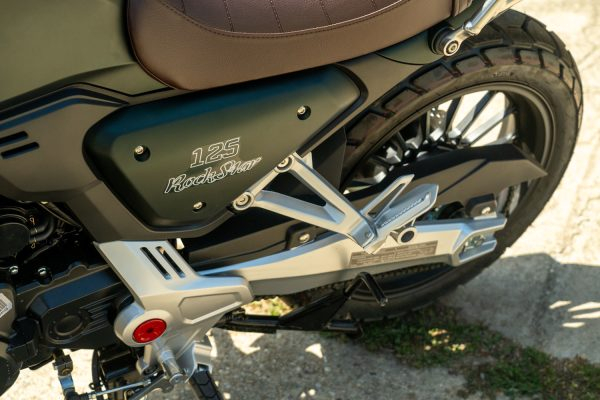 Daytona Rockstar 125 [4]