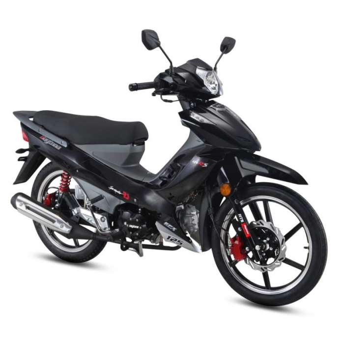Daytona Sprinter 125 [1]
