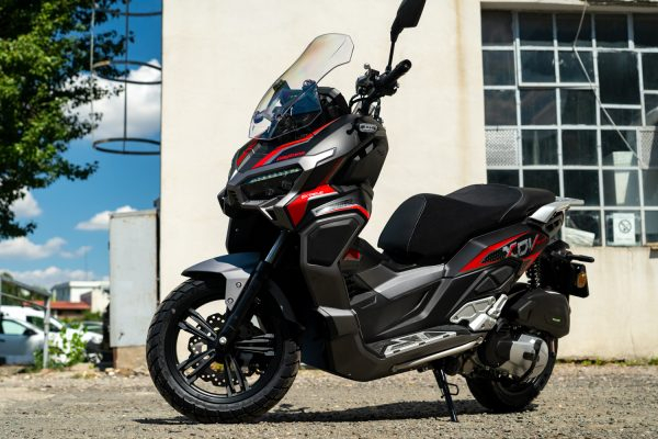 Daytona Virtus 125 [4]