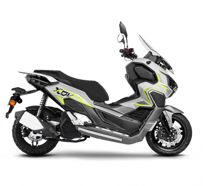 Daytona Virtus 125 [1]