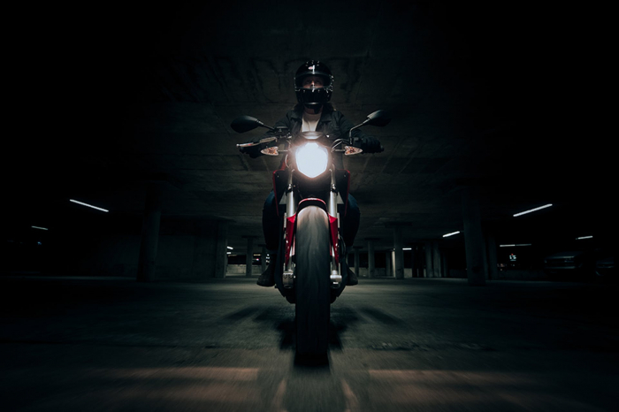 Zero Motorcycle SR - 2021 [6]