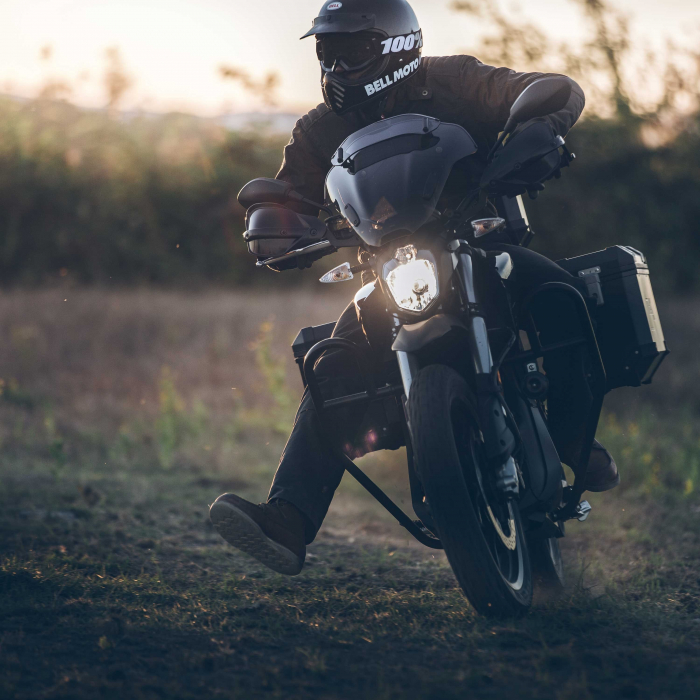Zero Motorcycle DSR-Black Forest Edition [5]