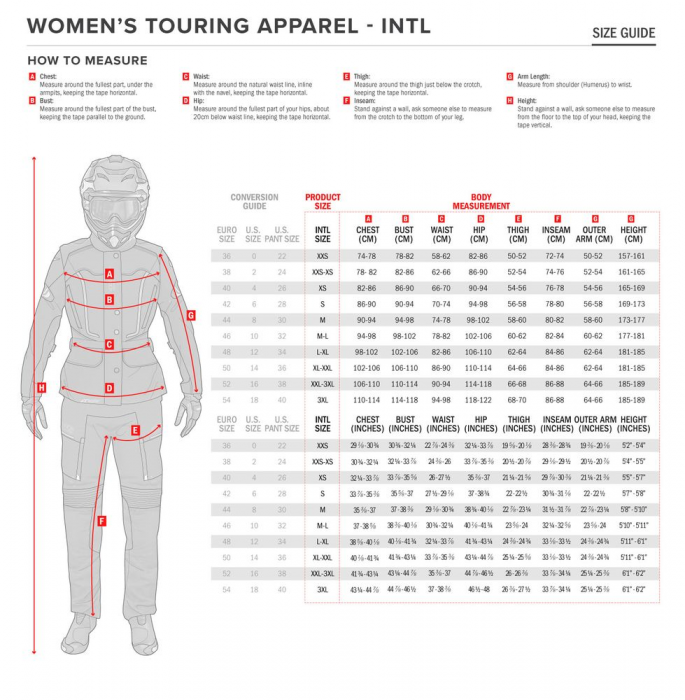 Geacă damă Alpinestars Stella T-SPS [4]