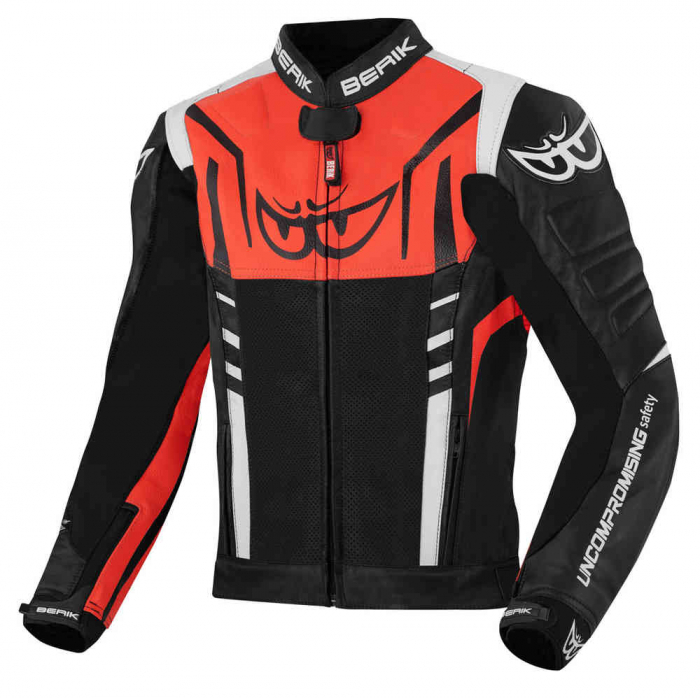 Geaca de piele Berik Striper 48 [1]