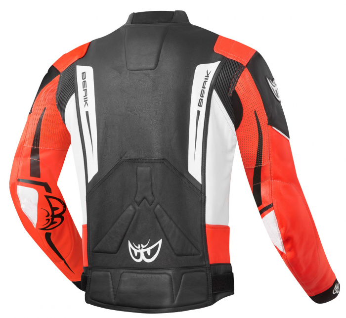 Geaca de piele Berik Striper Evo 48 [2]